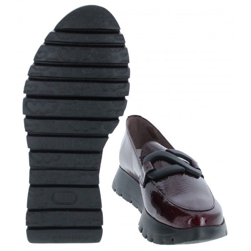 Wonders memory hot sale gel shoes